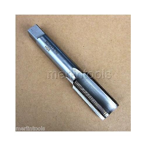 25mm x 1.5 Metric HSS Right hand Tap M25 x 1.5mm Pitch