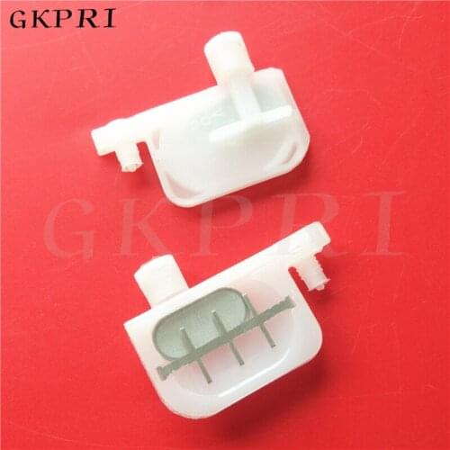 50pcs wholesale printing machine for Epson Roland Mutoh Mimaki spare parts DX4 small ink damper with large net