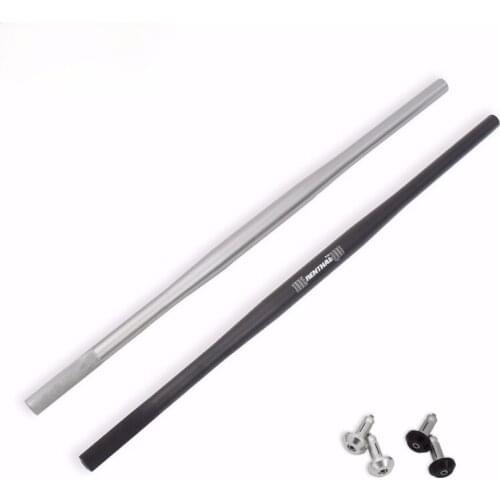 RE3 Retro Motorcycle Modification Accessories 28-22mm Straight Handlebar Changeable Straight Handlebar