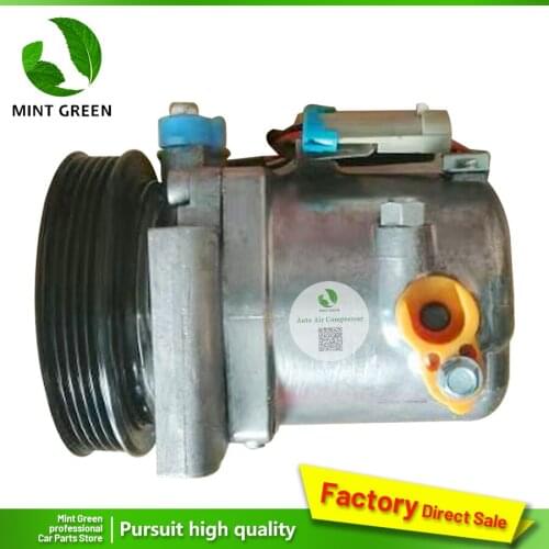 Auto parts AC Compressor For FIAT PALIO FIRE 2004-2009 51786321