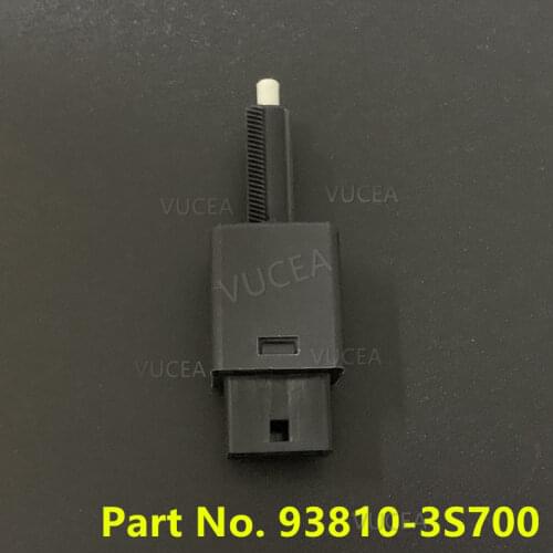 Brake light switch sensor For Hyundai Sonata Ix35 Tucson Ix20 Ix25 Creta I45 Ioniq I20 Getz Genesis Coupe 938103S700 93810-3S700