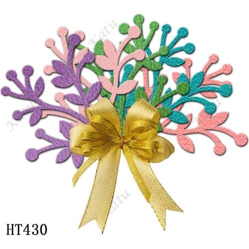 Decorative leaves Cutting dies - New Die Cutting And Wooden Mold,HT430 Suitable For Common Die Cutting Machines On The Market