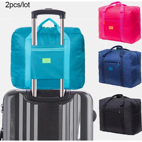 Travel Clothes Storage Bags High Capacity Luggage Portable Organizer Pouch Suitcase Accessory Bag Packing Cube 4 Colors Opction
