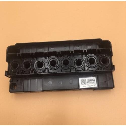 Dx5 water based head cover adapter for F158000 F160010 F187000 printhead for epson 7800 4800 4880 9800 mimaki printer manifold
