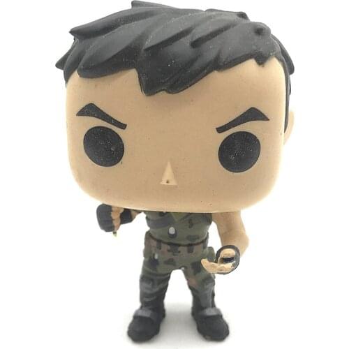 Highrise Assault Trooper #431 vinyl Action Figure Collectible Model Toy kids Xmas gifts