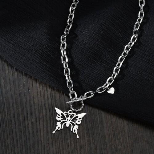 Hu pi pi Punk Pendants