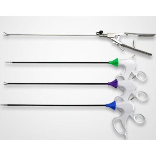 Laparoscope simulation training device special equipment separation forceps scissors needle holding forceps grasping forceps