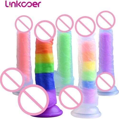 Linkooer Dildos
