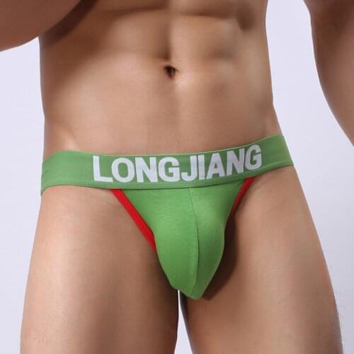 Brand New Men Underwear Sexy Bikini Men Briefs Calzoncillos Hombre Slips Cuecas Gay Penis Pouch Panties Gay Underwear Hot