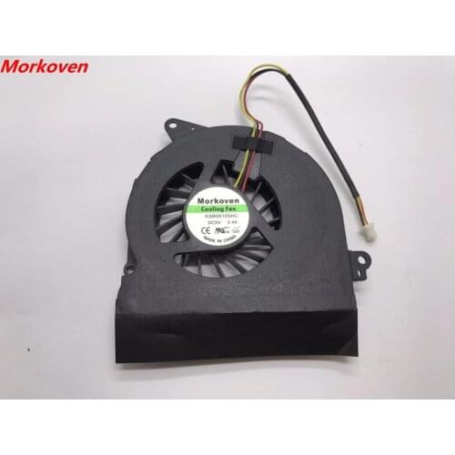 Laptop Cooling CPU FAN for dell inspiron 1320 INS 13 P04S GM6D3 Cooler 13 1320 AB7005HX-GB3 KAM00 DC280006UA0 3PIN GB0507PGV1-A