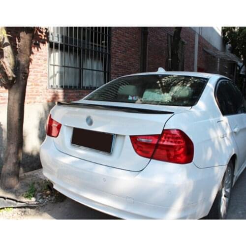 Suitable For 14-18 Bmw 4 Series F33f83 Two Door Car p Type Carbon Fiber Tail Fixed Wing