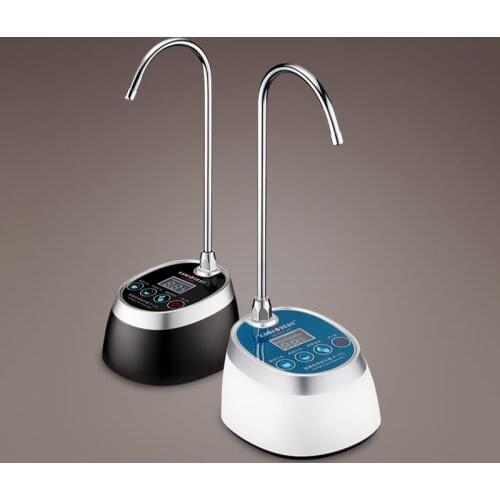 Pure water bottled water pump water dispenser automatic electric pump device water filler