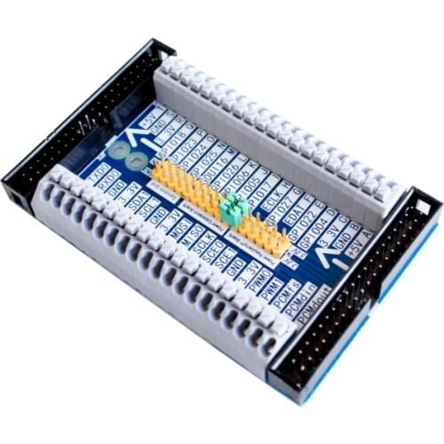 【SIMPLE ROBOT】Raspberry Pi 2/3 Model B GPIO Board Raspberry Pi Multifunctional Cascade Expansion Extension Board Module For Oran