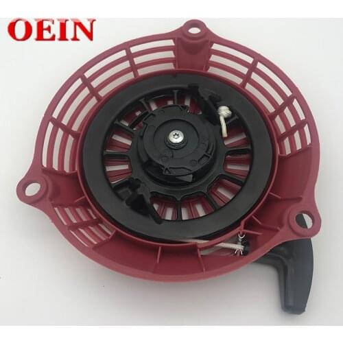 Recoil Starter Pull Start Assembly Fit For Honda GC135 GC160 GCV135 GCV160 EN2000 Generators Pull Starter Engine Motor Parts