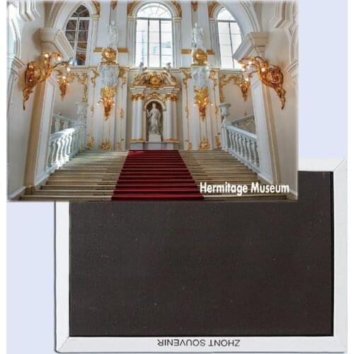 St.Petersburg Winter Palace 25200 metal fridge magnet home accessories souvenir gift