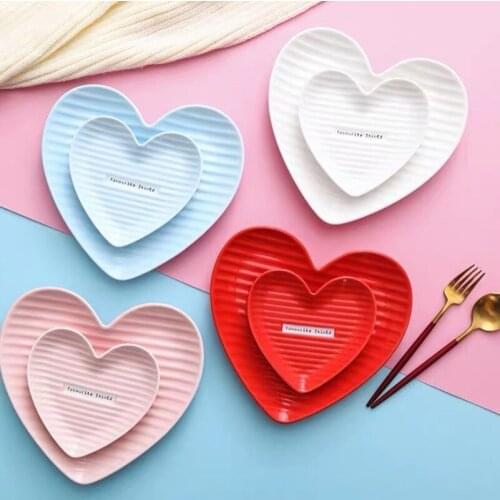 Dish Salad Plate Авокадо Посуда Breakfast Cake Dishes Net Red Creative Ceramic Irregular Household Пищевой