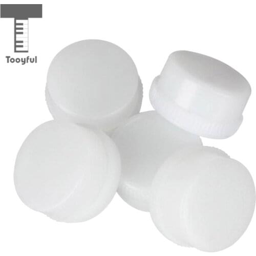 Tooyful 5 Pieces Sax Clarinet Lubricant Saxophone Cork Grease for Musical Lovers