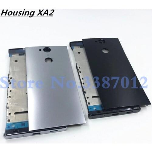 Vecmnoday Cases For Phones Sony Xperia XA2