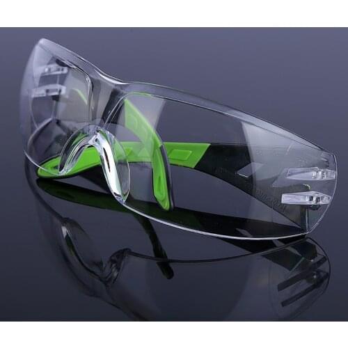 Glasses Protective Wind And Dustproof Laser Glassesanti- Safety Clear Anti-impact Factory Lab Outdoor Work Goggles