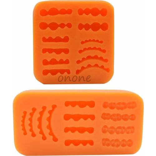 1 Pcs Dental Wax Figure Film Model Base Laboratory Denture Laboratory Wax Tooth Rubber Model Inverted Mold