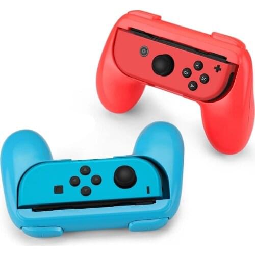 Controller Grips for NS Switch Switch Joycon Extended Game Accessories NS Controller Grip for NS Switch Switch Gamepad