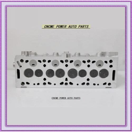 908 168 XUD9 XUD9-TE Complete Cylinder Head Assembly ASSY For Citroen ZX BX Xantia Break SX Evasion Jumpy Fiat Scudo Ulysse 1.9T