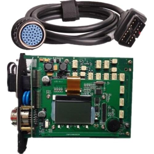 Acheheng tool Full Chip MB STAR C4 MB Connect Compact 4 Diagnostic Tool with WIFI Function (Only Main Unit)