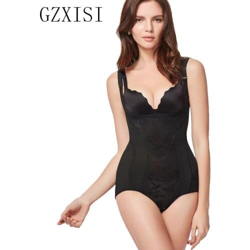 2015 New design womens tummy control underbust slimming shapewear shapewear body shaper magic underwear bra up hot sale