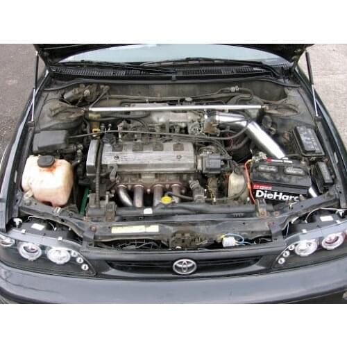 For Toyota Sprinter Marino 1991-1998 Gas Strut Lift Support Front Bonnet Modify Gas Springs Shock Absorber