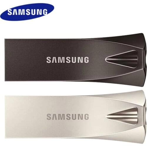 Original SAMSUNG U Disk Pen Drive 256GB 128GB 300MB/s USB Flash Drives 64gb 32gb speed 200mb/s USB 3.1 pendrive Memory Stick