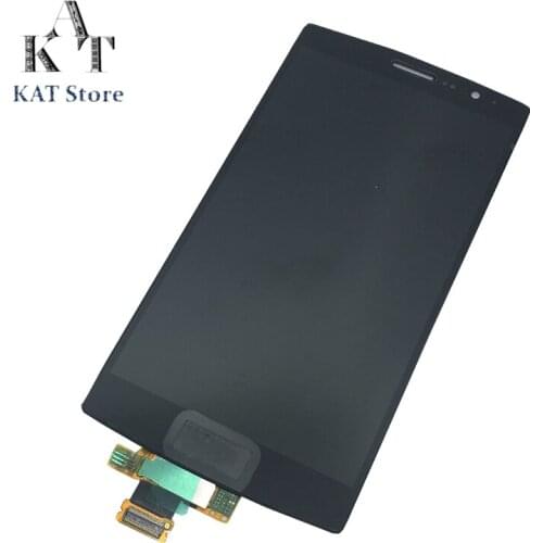 Original LCD Screen Replacement For LG G4 Mini G4S H734 H735 100% Tested LCD Display Touch Screen Assembly With Frame 5.0 inch