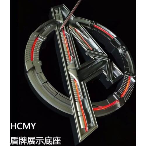 Logo Base Suitable For Most Shields Illuminated Floor Decration Peripheral Model