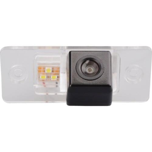 For Philips SKODA OCTAVIA ford fusion Reverse Car Back Up Parking Rear View Camera 170 degree