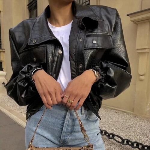 SAUSA FULLING Women's Stylish Jackets