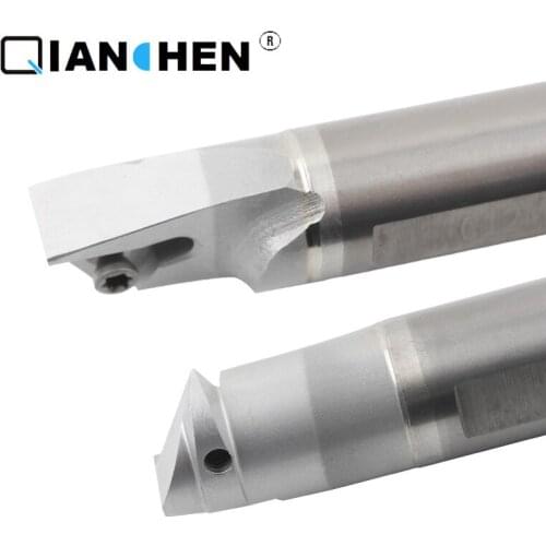 TC16T3 Series CNC Internal Hole Welding C32U-STWCR16 Tool Rod Integral Alloy STWCR/L Shockproof Tungsten Steel Ashley