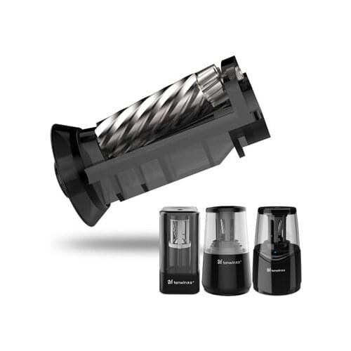 Tenwin Pencils Sharpeners Applicable For 8006/8010/8018 Tenwin Mechanical Electric Pencils Sharpeners Replacement Helical Blade