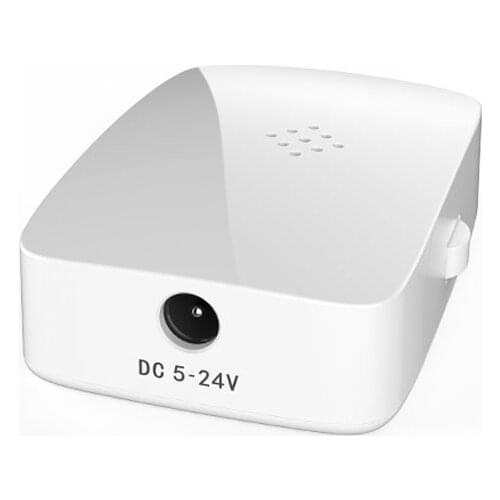 WS2812B Controller Smart WiFi APP Control, Support Amazon Alexa Google Home, for 3 pin WS2812 SK6812; 4pin WS2813 WS2815 DC5-24V