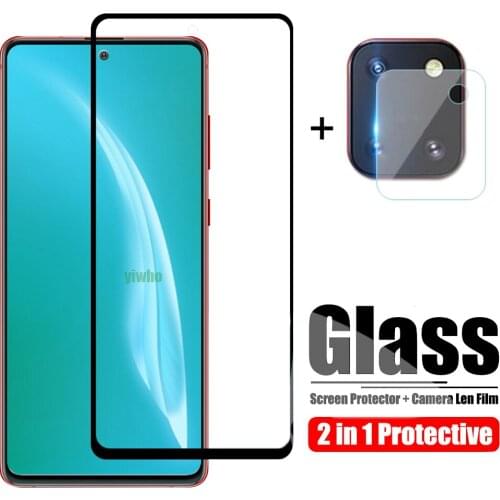 YIWHO Screen Protectors For Samsung Galaxy Note 10