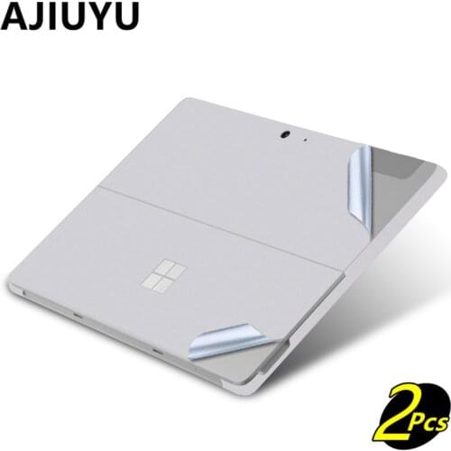 Tablet Protective Back Film For Microsoft Surface Go 10" PVC Soft film Protection membrane for surface go 10.1" laptop back Case
