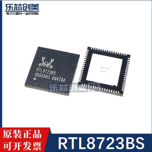 100% Original New In Stock RTL8723BS-VQ0-CG RTL8723BS QFN-68 IC