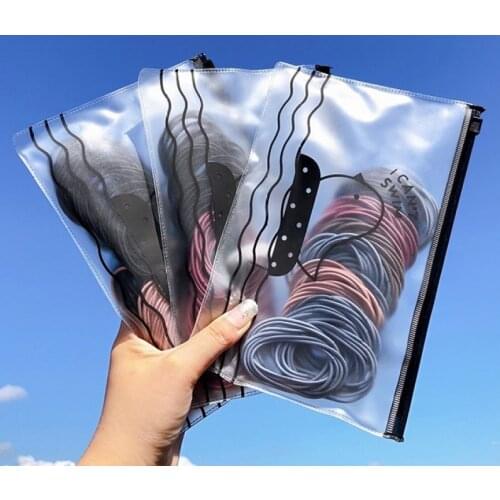 100pcs/bag Hair Accessories women Rubber bands Scrunchie Elastic Hair Bands Girls Headband decorations ties Gum for hair