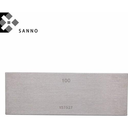 400mm / 500mm / 600mm 0 precision metal gauge block proof caliper micrometer dedicated metric gauge block gauge