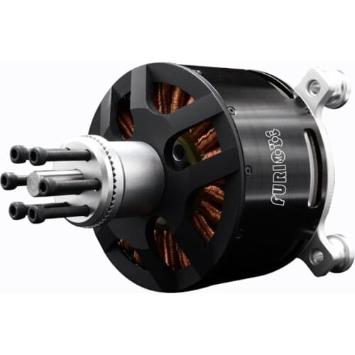 Furious 10kw bldc motor electric inboard boat motor