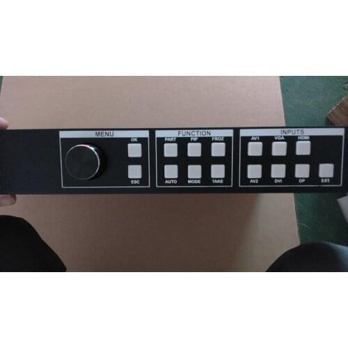 FVP605 Lightall Hdmi/ Composite/Usb/DVI/vga input Dvi/Vga/Output Lightall Fvp605 series Led Display Video Processor