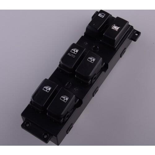 Front Left Power Window Master Switch Fit For Hyundai Santa Fe CM 2007 2008 2009 2010 2011