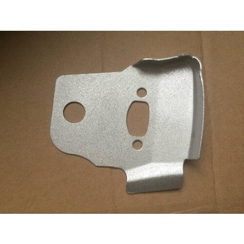 Muffler Heat Shield Deflector Cooling Plate Kit For Partner 350 370 351 352 371 390 Poulan