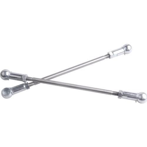 3pc Gear Linkage Link Push Rods Repair Fix Kit For Peugeot 106 Citroen Saxo Auto Replacement Part