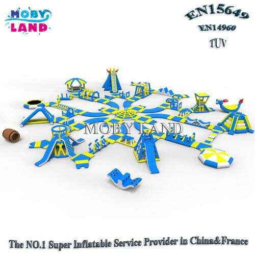 MOBY LAND (HUAYU) Board Games