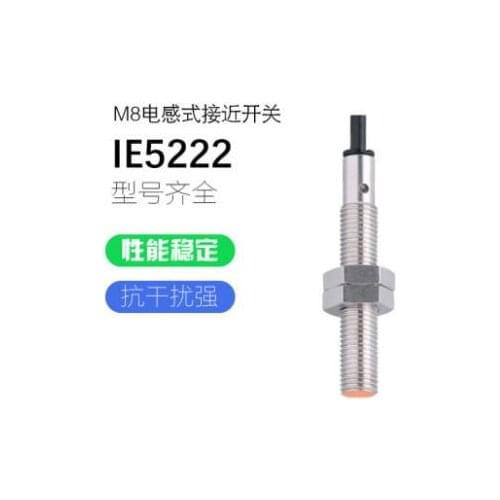 IE5222 NO Inductive Switch Sensor New High Quality