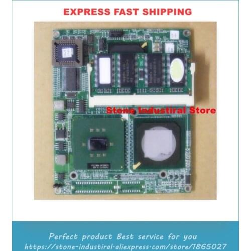 Original ETX-625 Rev:A1.0 P/N:1907625003 Industrial Control Module